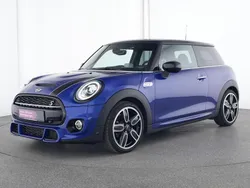 Starlight blue Gebraucht 2020 Mini Cooper S Kleinwagen | 26.459 €