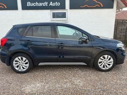 Blau Gebraucht 2017 Suzuki SX4 S-Cross Active SUV | 10.200 € (Guter Preis)