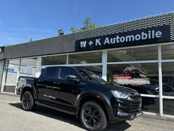 Schwarz Gebraucht 2023 Isuzu D-Max Abholung | 43.666 € (Fairer Preis)