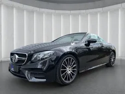 Schwarz Gebraucht 2020 Mercedes E53 AMG AMG Cabrio | 49.900 € (Superpreis)