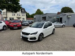 Weiß Gebraucht 2019 Peugeot 308 GTi Limousine | 11.950 € (Fairer Preis)