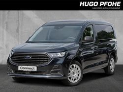 Midnight blue (blau metallic) Gebraucht 2025 Ford Transit Trend Kombi | 28.430 € (Etwas zu teuer)
