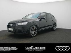 Orcaschwarz metallic Gebraucht 2018 Audi SQ7 Advanced SUV | 58.880 €