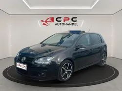 Schwarz Gebraucht 2008 VW Golf V GT Kleinwagen | 3.900 € (Fairer Preis)