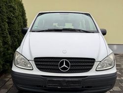 Weiß Gebraucht 2010 Mercedes Vito Van / Kleinbus | 7.550 € (Fairer Preis)