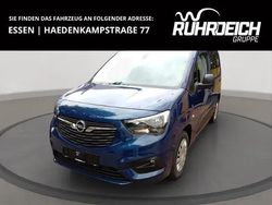 Blau Gebraucht 2024 Opel Combo-e Life Edition Van / Kleinbus | 26.489 € (Fairer Preis)