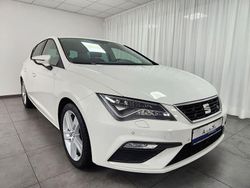 Weiß Gebraucht 2018 Seat Leon FR Limousine | 16.490 € (Fairer Preis)