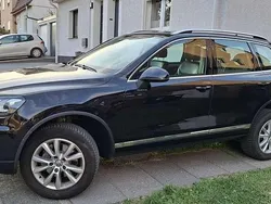Schwarz Gebraucht 2012 VW Touareg Exclusive SUV | 13.500 € (Guter Preis)