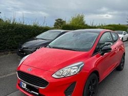 Rot Gebraucht 2019 Ford Fiesta Cool & Sound Edition Kleinwagen | 8.200 € (Superpreis)