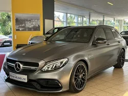 Mercedes C63 AMG