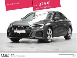 Daytonagrau perleffekt Gebraucht 2024 Audi S3 Basis Limousine | 41.599 € (Fairer Preis)