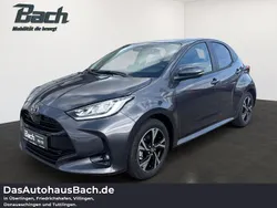 Marlingrau Neu 2025 Toyota Yaris Hybrid Comfort Kleinwagen | 28.350 € (Etwas zu teuer)