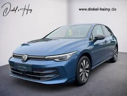 Blau Gebraucht 2024 VW Golf VIII Goal Limousine | 28.990 € (Superpreis)