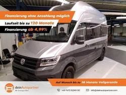 Reflexsilber / indiumgrau Gebraucht 2025 VW California California Van | 62.900 € (Superpreis)