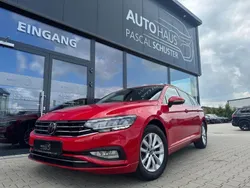 Tornadorot Gebraucht 2022 VW Passat Business Kombi | 20.490 € (Guter Preis)