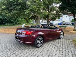 Rot Gebraucht 2013 Opel Cascada Cabrio | 8.999 € (Guter Preis)