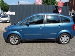 Blau Gebraucht 2002 Audi A2 Kleinwagen | 3.999 € (Etwas zu teuer)