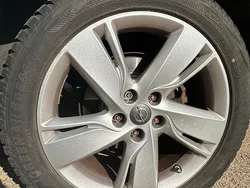 Blau Gebraucht 2015 Opel Astra Kombi | 4.000 € (Superpreis)