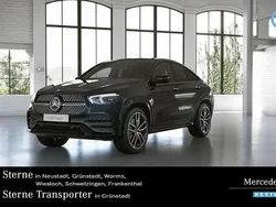 Smaragdgrün Gebraucht 2023 Mercedes GLE400 AMG Coupé | 86.990 € (Fairer Preis)
