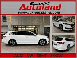 Weiß Gebraucht 2024 Skoda Superb Selection Limousine | 37.600 € (Superpreis)