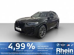 Schwarz Gebraucht 2024 BMW X3 M Sport SUV | 62.230 € (Fairer Preis)