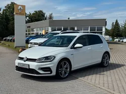 Weiß Gebraucht 2019 VW Golf VII Highline Limousine | 17.985 € (Fairer Preis)
