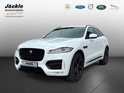 Weiß Gebraucht 2018 Jaguar F-Pace Business Edition SUV | 22.950 € (Superpreis)