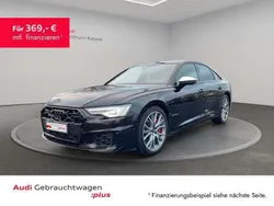 Mythosschwarz metallic Gebraucht 2023 Audi S6 Ambiente Limousine | 57.990 € (Guter Preis)