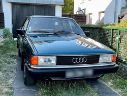 Blau Gebraucht 1980 Audi 80 Limousine | 7.900 €