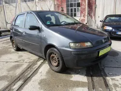 Andere farbe metallic Gebraucht 2002 Fiat Punto Active Kleinwagen | 999 € (Fairer Preis)