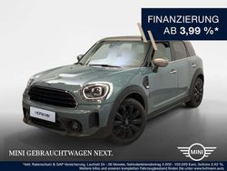 Sage green metallic Gebraucht 2023 Mini Cooper Countryman SUV | 28.642 € (Etwas zu teuer)