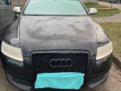 Schwarz Gebraucht 2008 Audi A6 Limousine | 2.800 €