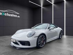 Kreide Gebraucht 2022 Porsche 992 Cabrio | 128.889 €