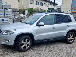 Silber Gebraucht 2009 VW Tiguan SUV | 6.500 € (Fairer Preis)