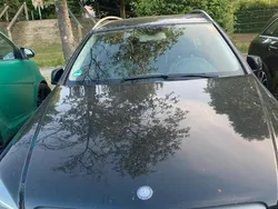 Schwarz Gebraucht 2010 Mercedes C220 Kombi | 5.500 € (Fairer Preis)