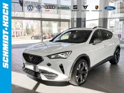 Weiß Gebraucht 2023 Cupra Formentor VZ SUV | 30.990 € (Guter Preis)