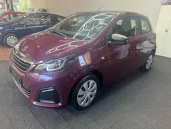 Violet Gebraucht 2015 Peugeot 108 Access Kleinwagen | 5.499 € (Guter Preis)