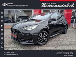 Schwarz Gebraucht 2022 Toyota Yaris Team Limousine | 19.450 € (Fairer Preis)