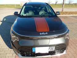 Grau Gebraucht 2023 Kia Niro Inspiration SUV | 28.500 € (Guter Preis)