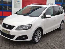 "candy" weiss Gebraucht 2014 Seat Alhambra Style Van / Kleinbus | 13.950 € (Fairer Preis)