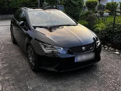 Schwarz Gebraucht 2016 Cupra Leon Kombi | 22.999 € (Etwas zu teuer)