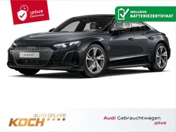 Daytonagrau perleffekt Gebraucht 2022 Audi e-tron GT quattro Ambiente Limousine | 50.890 € (Guter Preis)