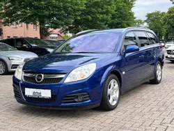 Blau Gebraucht 2007 Opel Vectra Edition Kombi | 2.300 € (Fairer Preis)