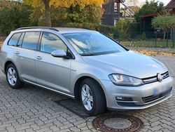 Andere farben Gebraucht 2014 VW Golf VII Comfortline Kombi | 7.400 € (Etwas zu teuer)