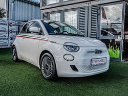Weiß Gebraucht 2022 Fiat 500e Icon Kleinwagen | 16.999 € (Superpreis)