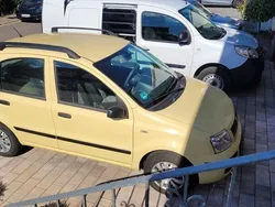 Gelb Gebraucht 2009 Fiat Panda Kleinwagen | 2.600 € (Fairer Preis)