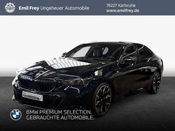 M carbonschwarz metallic Gebraucht 2025 BMW 520 Performance Limousine | 62.990 € (Teuer)