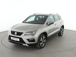 Beige Gebraucht 2018 Seat Ateca XCELLENCE SUV | 16.740 € (Guter Preis)
