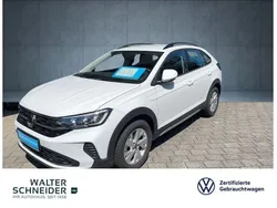 Pure white Gebraucht 2024 VW Taigo Life SUV | 19.950 € (Fairer Preis)