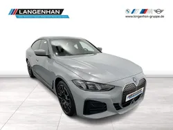 Grau Neu 2025 BMW i4 M Sport Limousine | 51.168 € (Guter Preis)